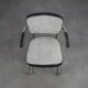 Fauteuil moderniste par Ahrend de Cirkel, Pays-Bas, années 1960.