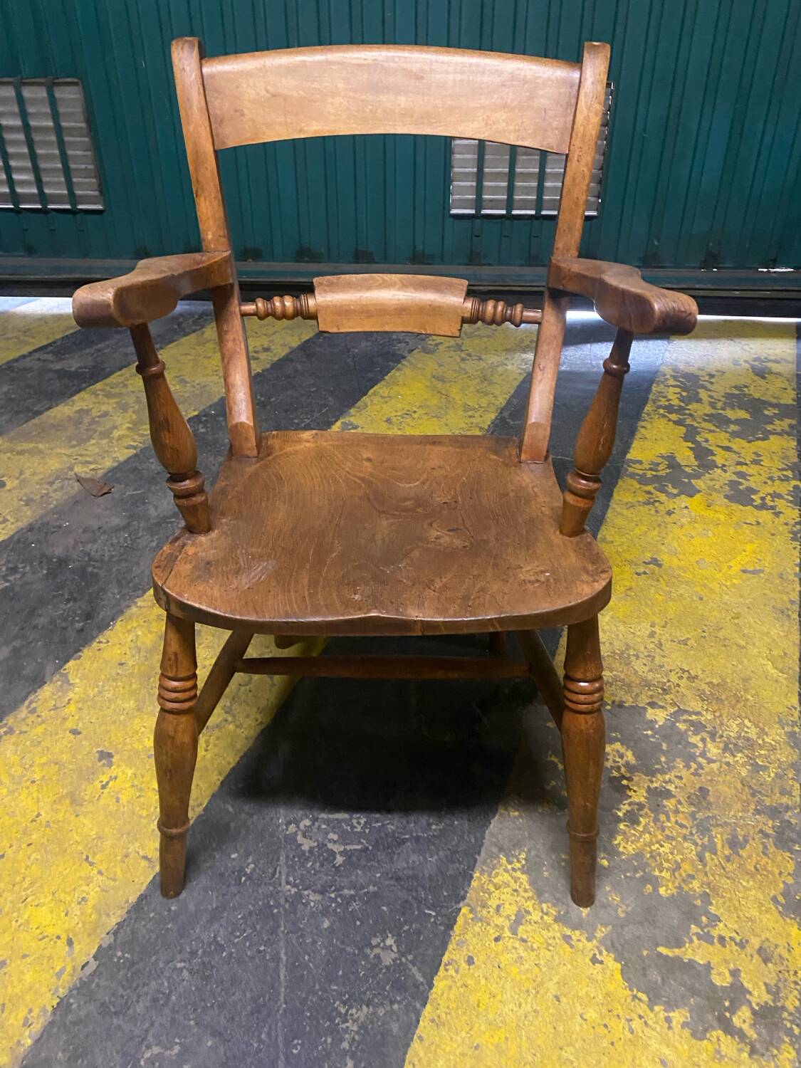 Oxford English Bistro Armchair