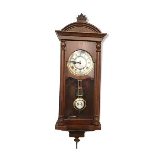 Horloge en bois
