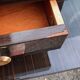 70s dressing table