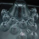 Service à punch vintage - KIG Indonesia