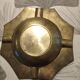Cigar ashtray