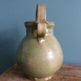 Provençal gargoulette, terracotta jar