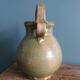 Provençal gargoulette, terracotta jar