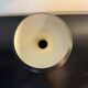 Moretti Italia Murano black lacquered metal footed bowl - vintage design