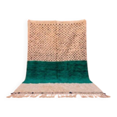 Tapis berbère marocain authentique fait main 200cmx300cm