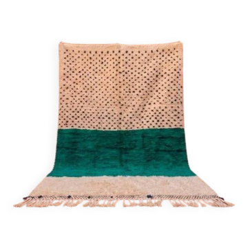 Tapis berbère marocain authentique fait main 200cmx300cm