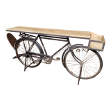 Console bike