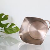 Ice bucket, stainless steel, Letang Remy, 1970