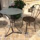 Garden chair 1900