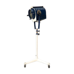 Projecteur industriel, années