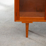 Vintage scandinavian library