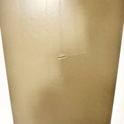 "Zagar" Halogen Floor Lamp, First Model in Metal by Silvio Carpani for Stilnovo, Italy 1978