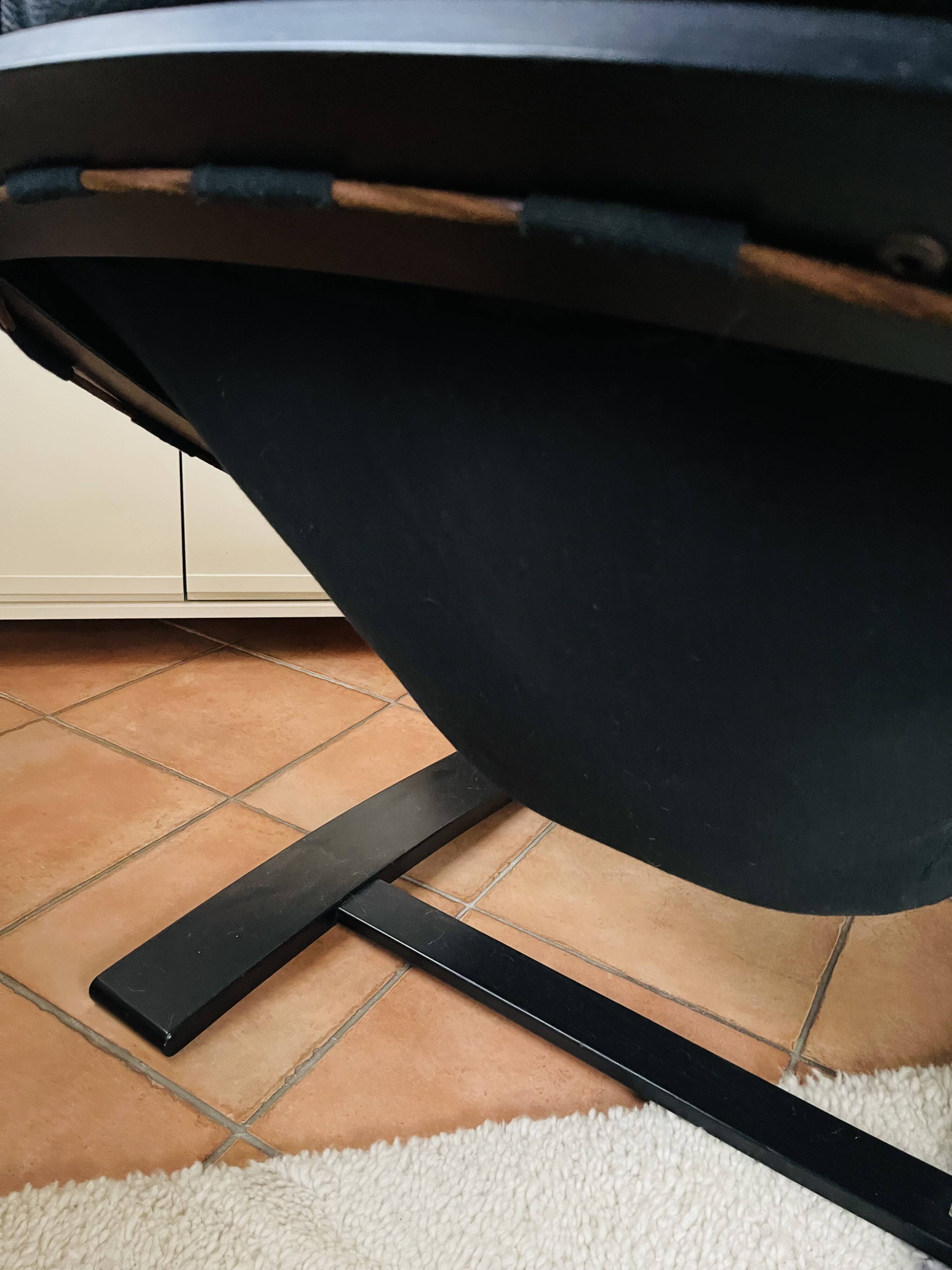 Scandinavian armchair