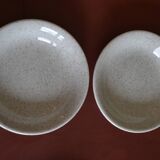 Lot de 2 assiettes creuses Quadrifoglio