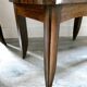Pair of nightstands Art Deco of the 1930s