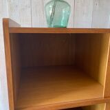 Buffet/modernist enfilade