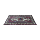 Iranian handmade wool carpet - 1m76x1m10