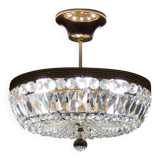 Rhinestone chandelier