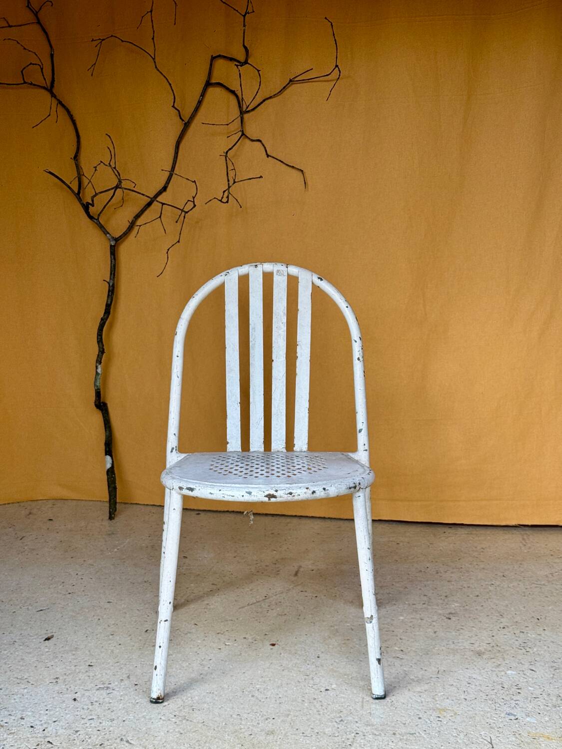 Chaise tubor Mallet stevens