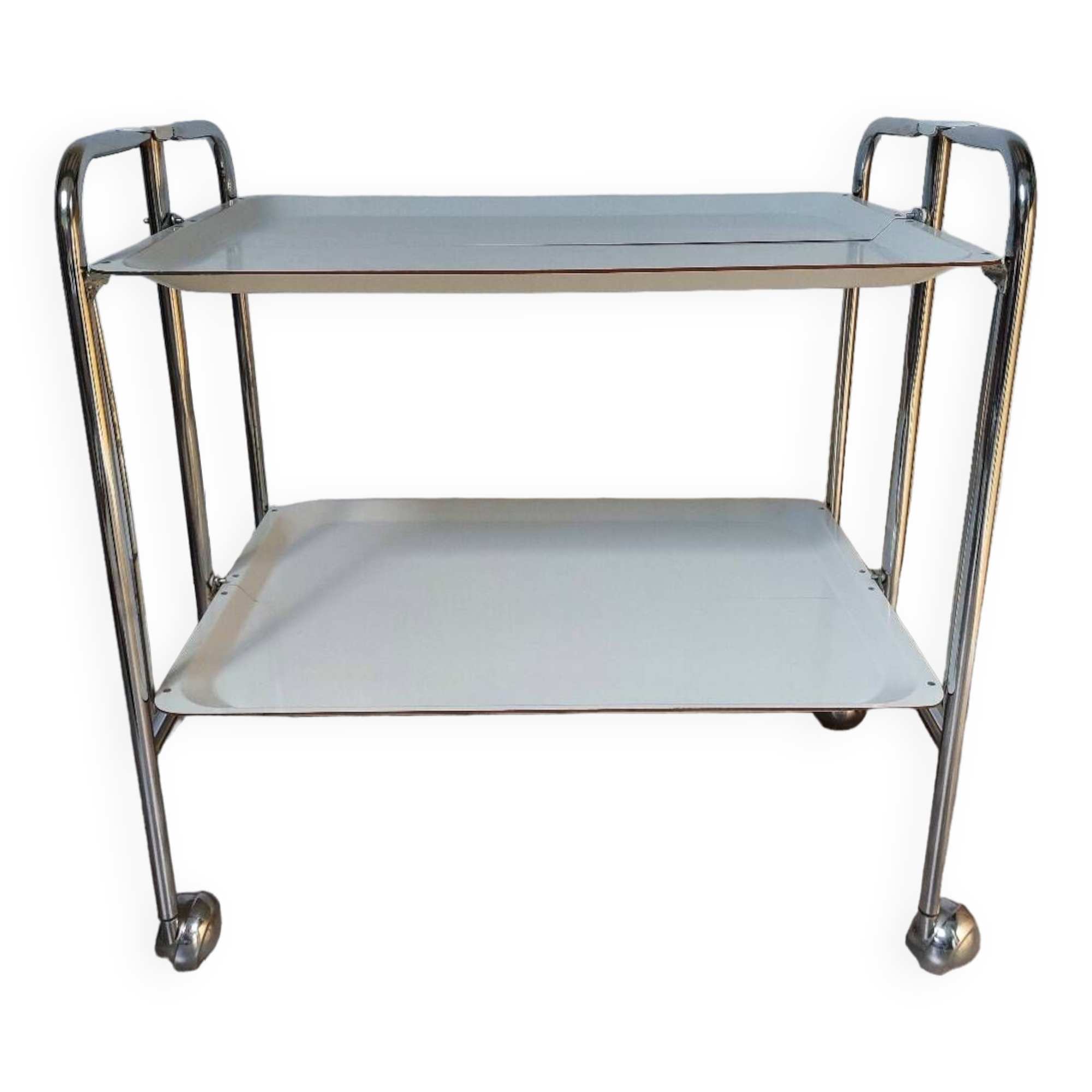 Vintage rolling trolley Germany