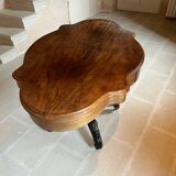 Napoleon III pedestal table
