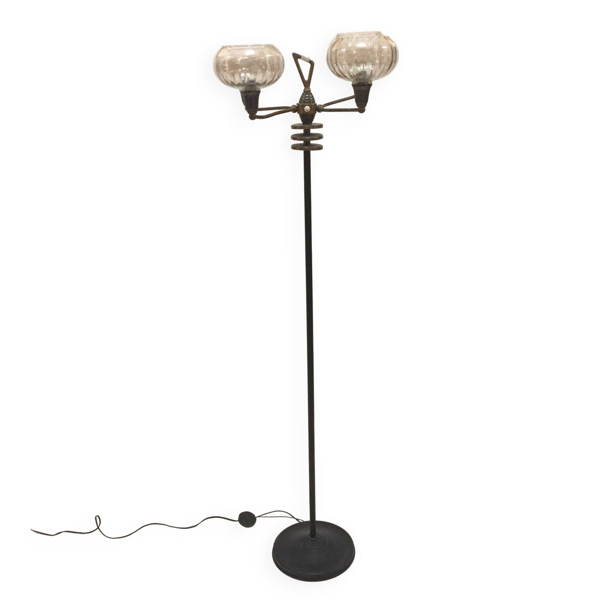 Lampadaire, années 50
