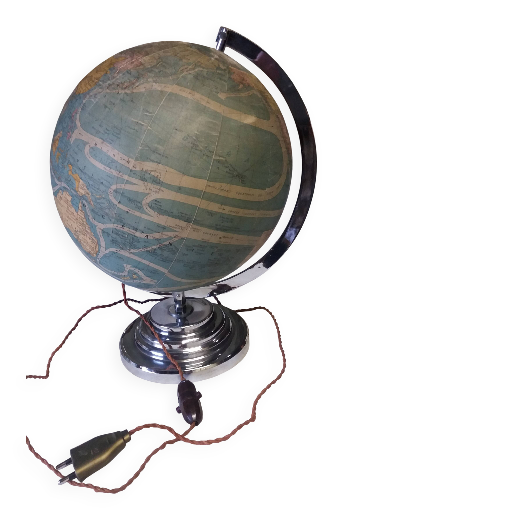 Perrina globe, 1950s