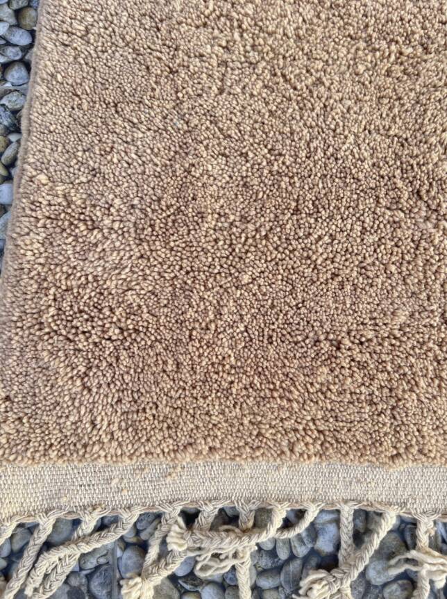 Beni Ouarain Berber rug 256/164 cm