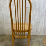 Baumann chair canned