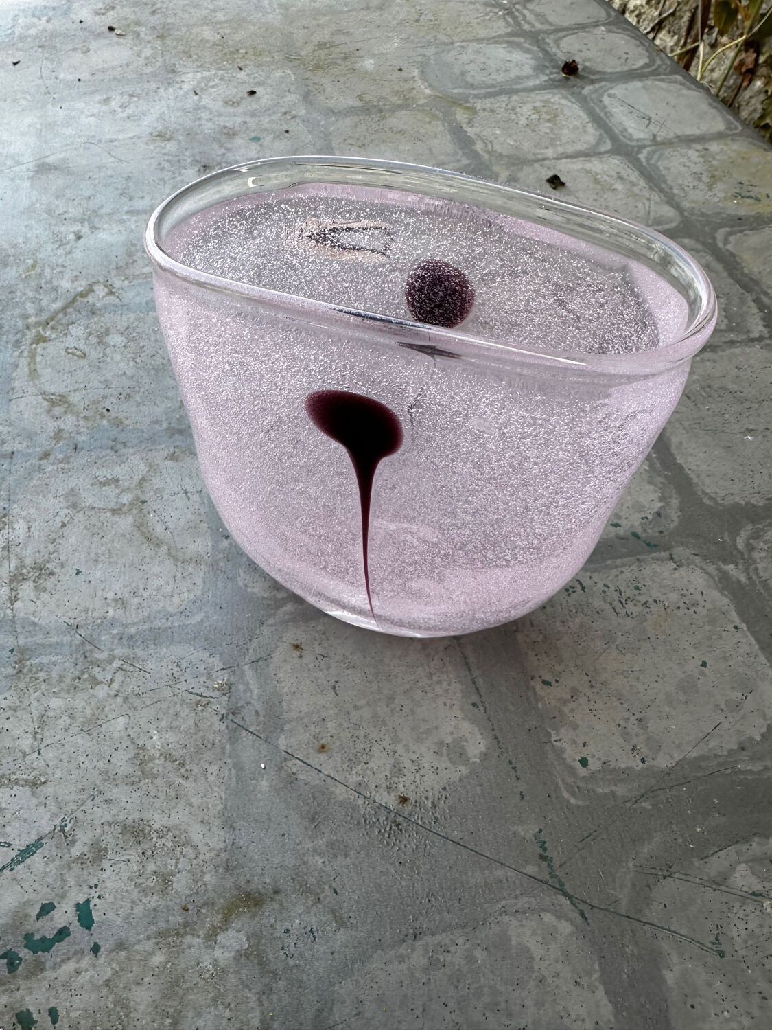 Vase attributed to Kosta Coda