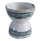 Iron earth egg cup