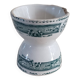 Iron earth egg cup