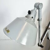 Industrial Scissor Wall Lamp by Curt Fischer for Midgard, 1930s
