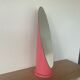 miroir lipstick Rose style  Lecal Années 1970