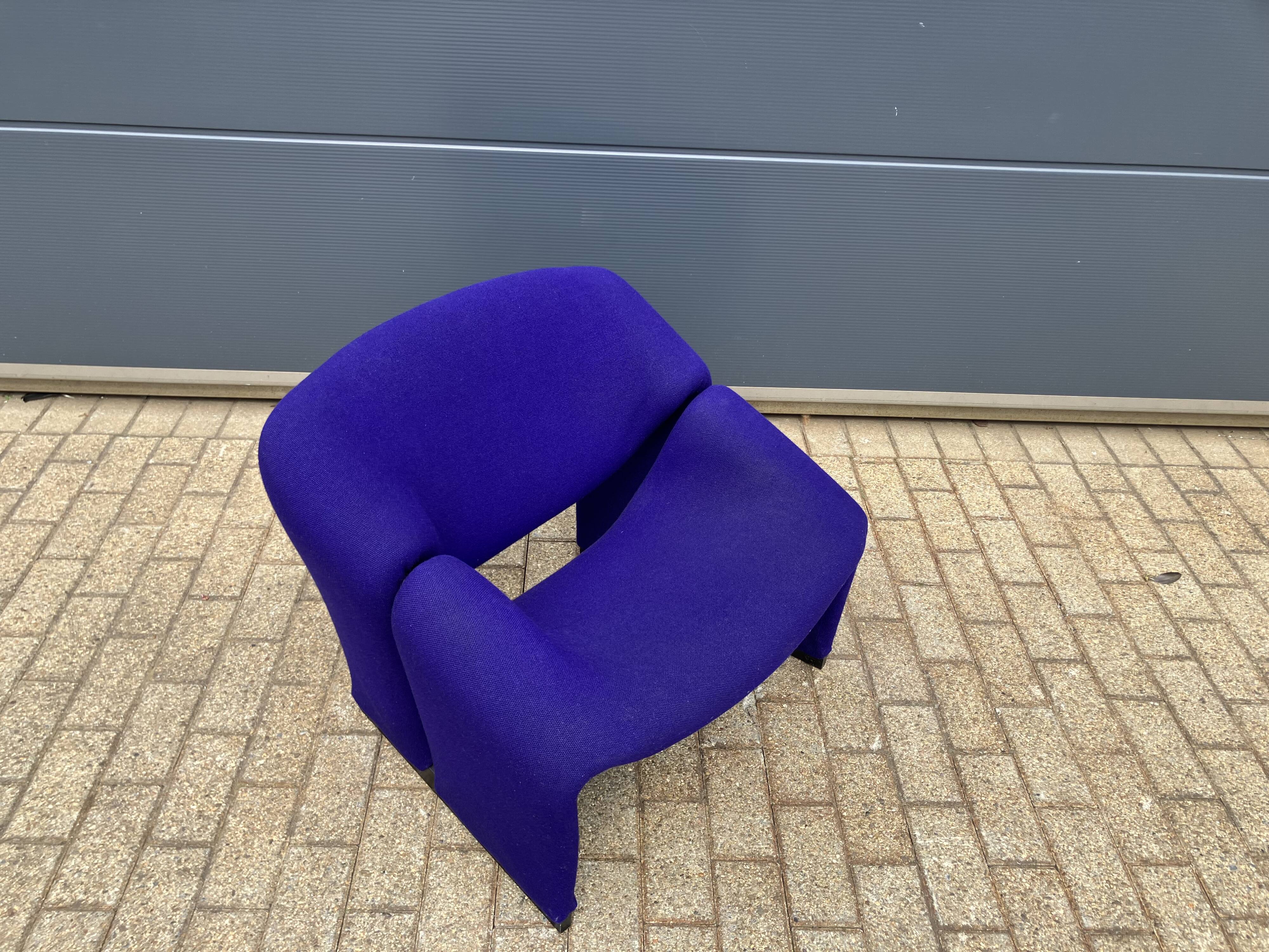 Artifort Groovy 1er édition F580 de Pierre Paulin