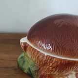 Box or Terrines of Venison Barbotine