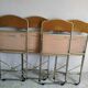 4 chaises opéra