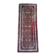 Handmade Hamadan hallway rug 200x79cm