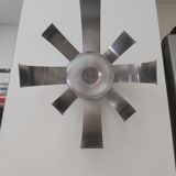 Michel Boyer's flower applique for Oxam 70s