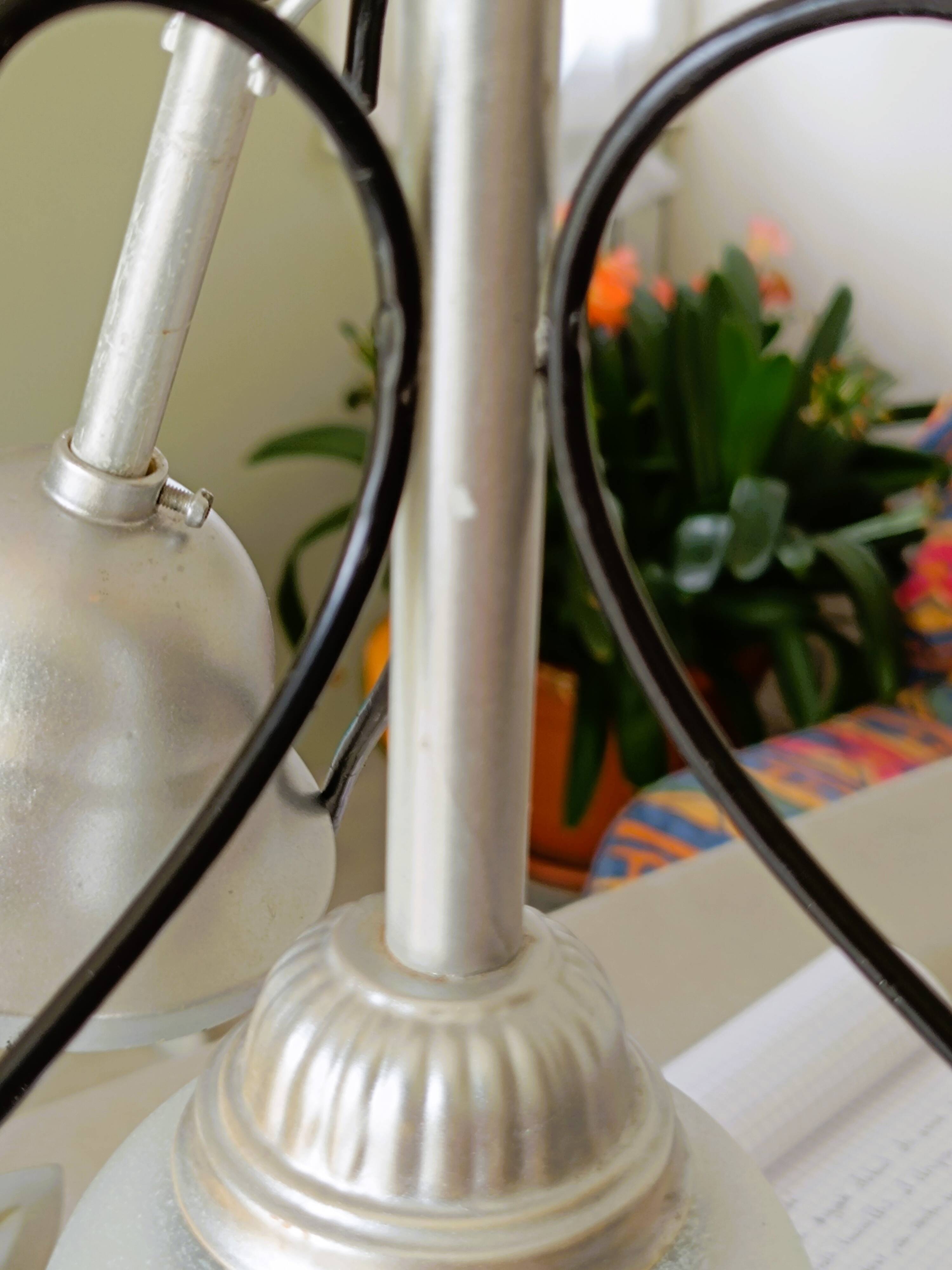 Mathias tulip chandelier