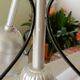 Mathias tulip chandelier