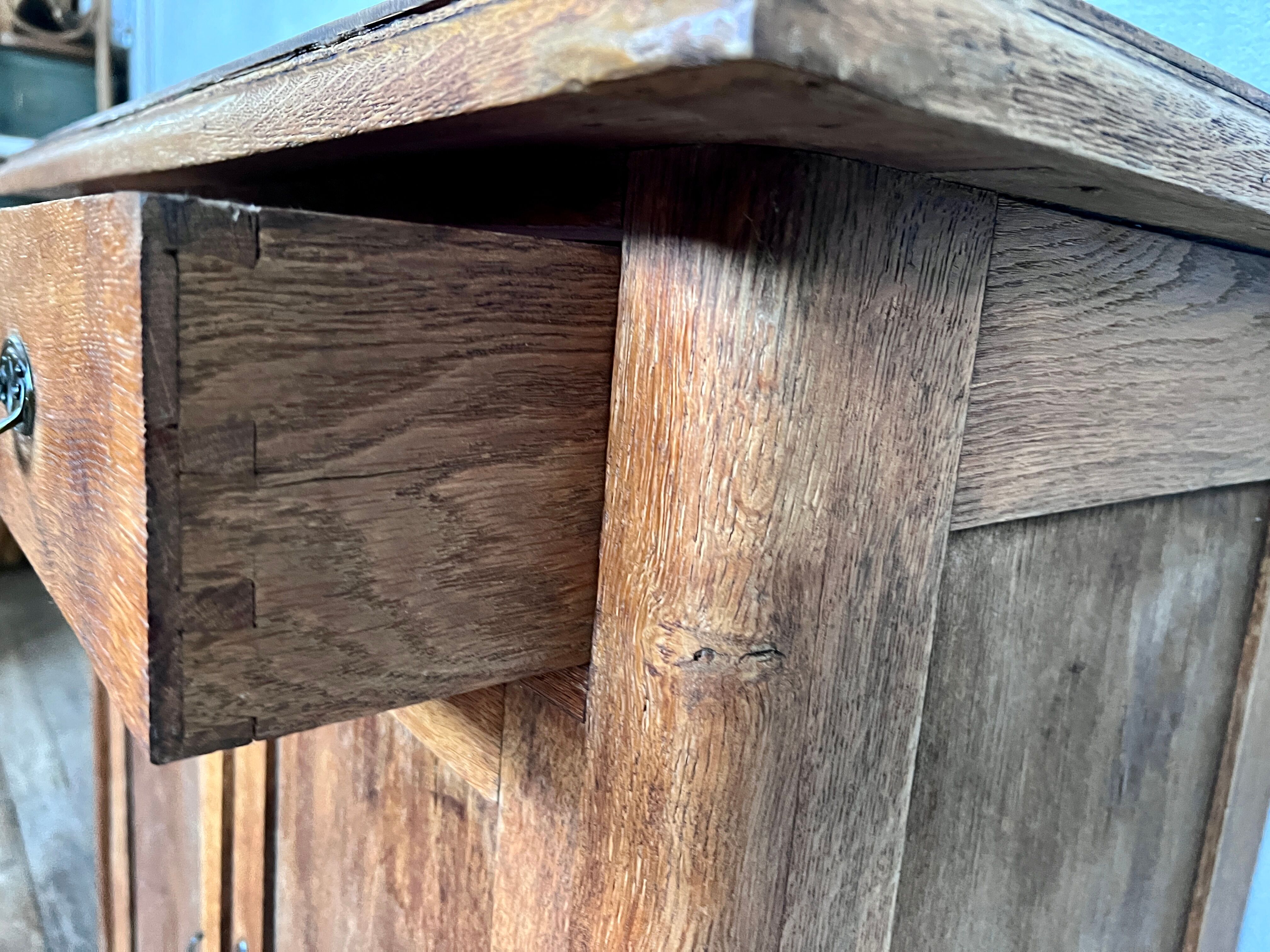 Parisian buffet 1950