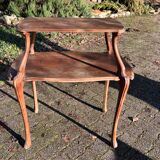 Old Louis XV style serving trolley