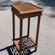 Chinese wooden tea table