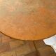 Table de jardin