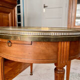Table bouillotte style Louis XVI