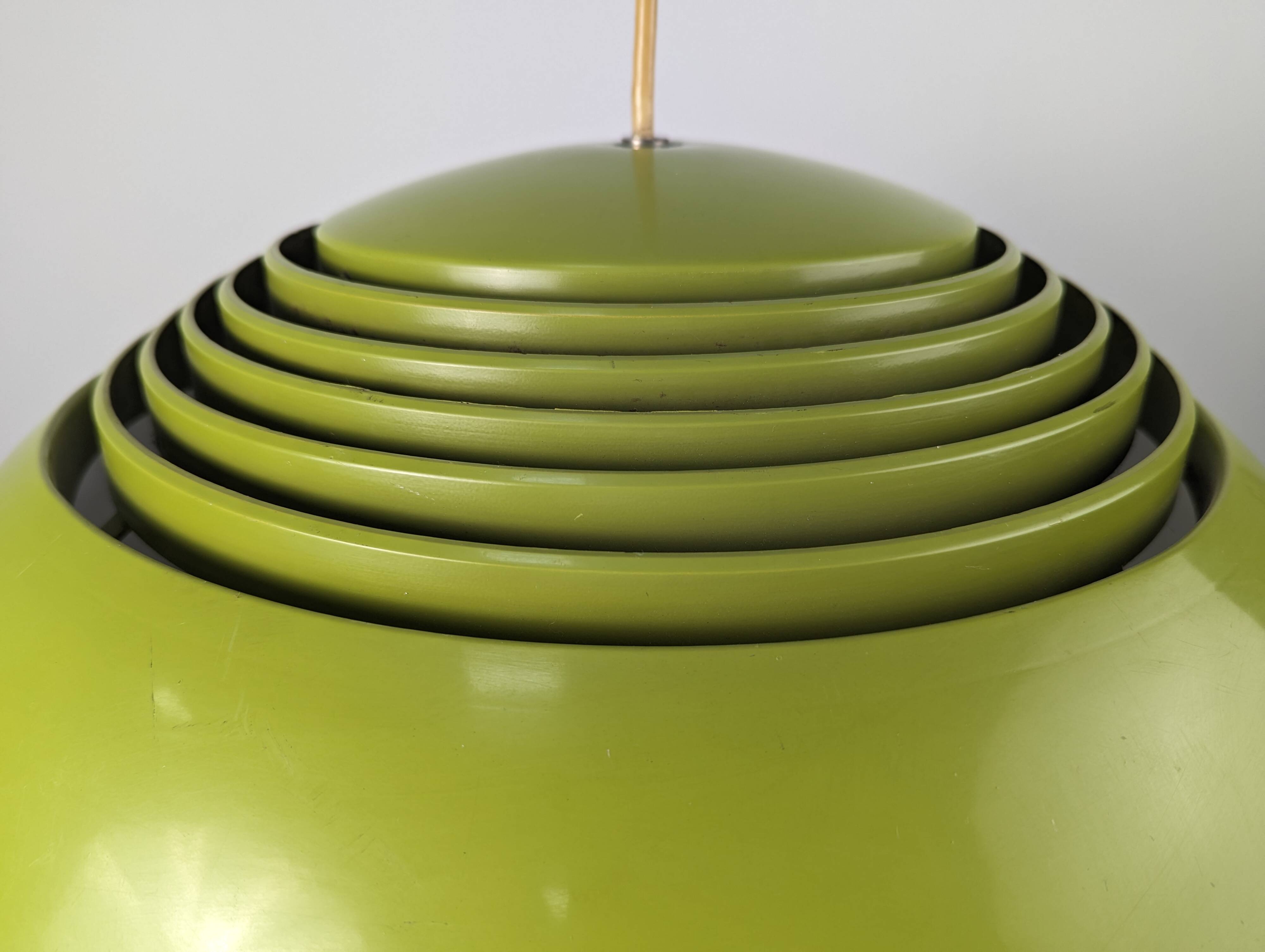 AJ Royal pendant lamp by Arne Jacobsen for Louis Poulsen 1960