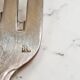 Art Deco silver-plated cutlery set, 37 pieces.