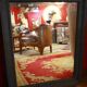 Miroir de style Empire 68x82 cm